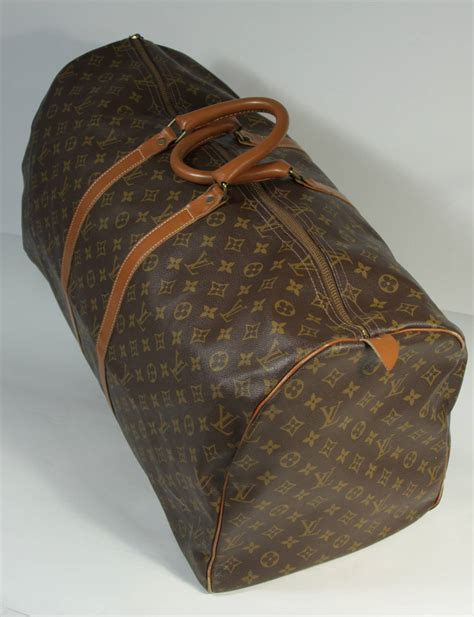 mens louis vuitton duffle bag|Louis Vuitton men's overnight bag.